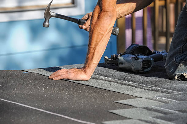 Reliable Gutter Repair And Installation contractor in Clinton Township, MI by Norken Roofing